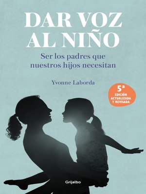 cover image of Dar voz al niño